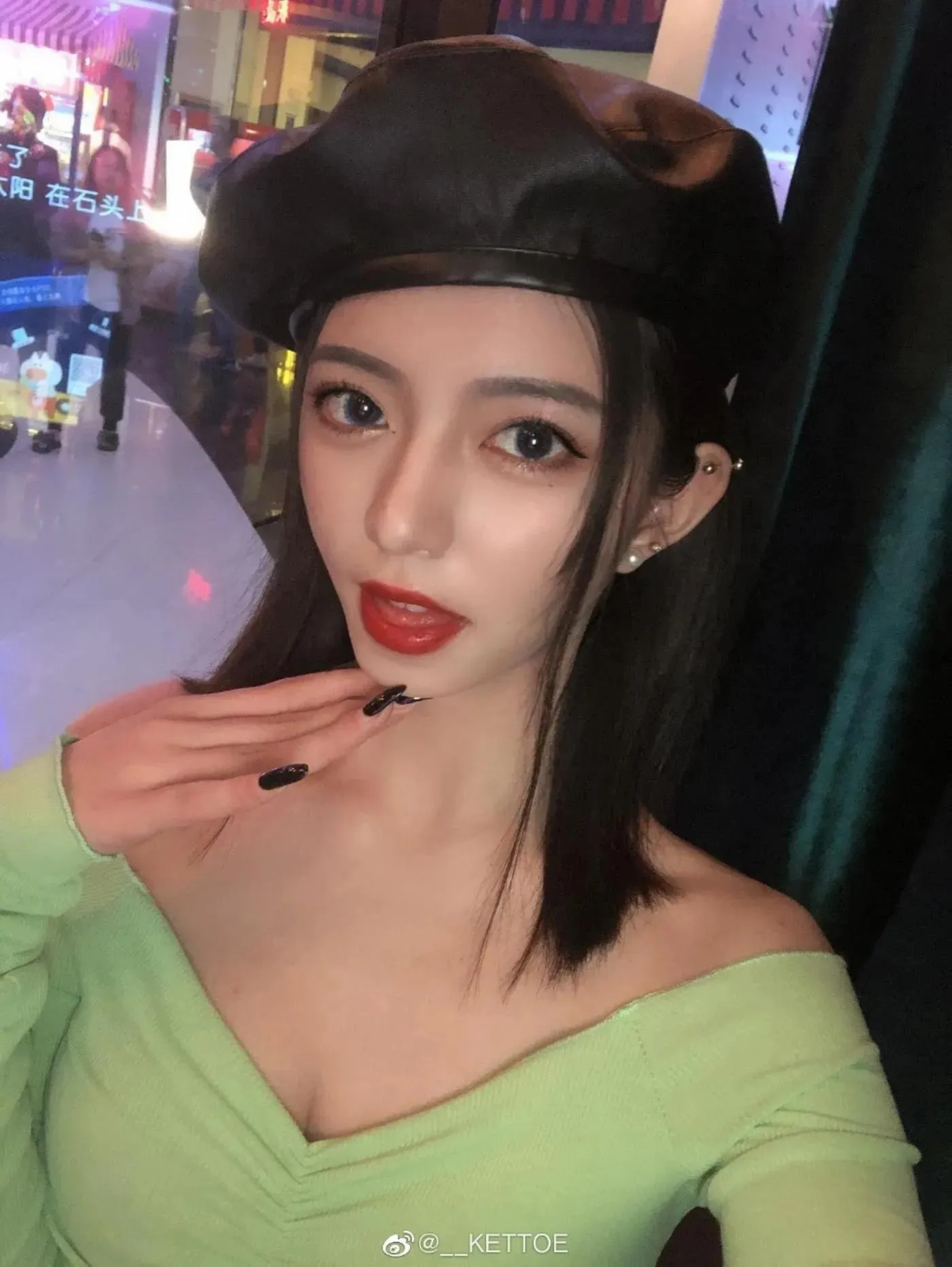 Kettoe – NO.01 微博配图[11] [83P]插图9